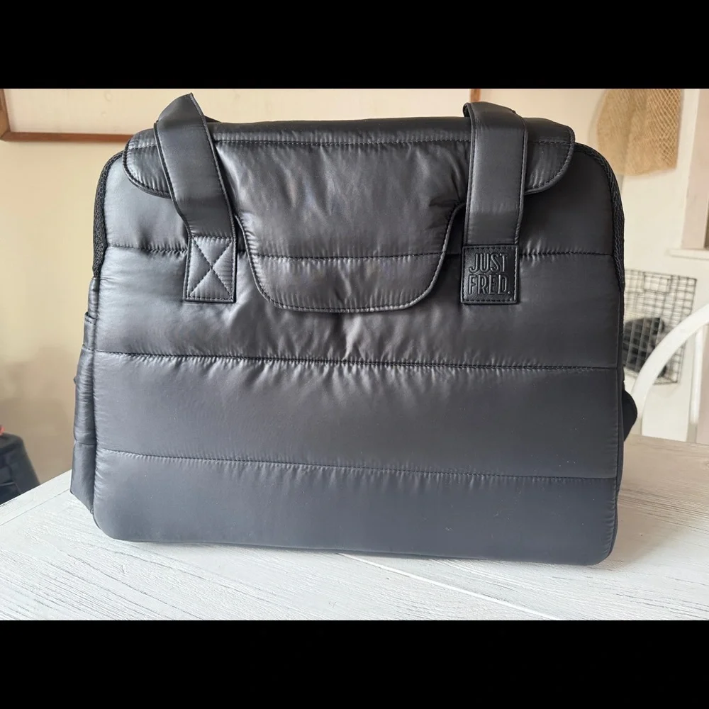 Just Fred Limited Edition Dog Tote